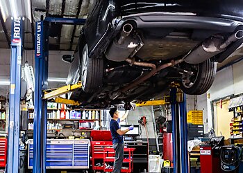 Elizabeth Car Repair Shops D and D Car Care LLC