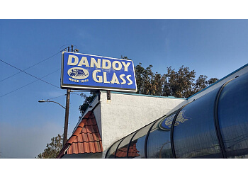 Dandoy Glass Torrance Window Companies