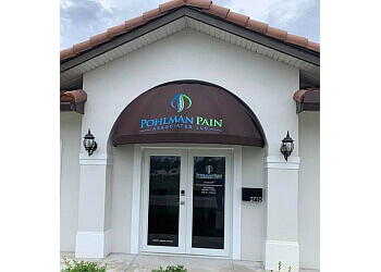 Coral Springs Pain Management Doctors Dane C Pohlman, DO - POHLMAN PAIN ASSOCIATES