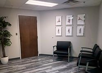 Dane Ulett, DPM - Atlanta, GA Podiatrists - Clinic Interior Image
