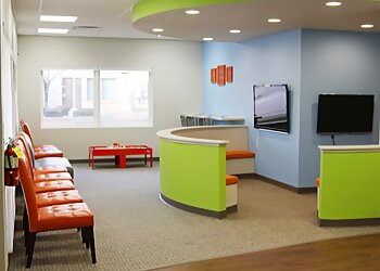 Albuquerque Kids Dentists Danen Sjostrom, DDS, PhD - SANDIA PEDIATRIC DENTISTRY