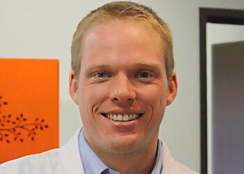 Danen Sjostrom, DDS, PhD - SANDIA PEDIATRIC DENTISTRY Albuquerque Kids Dentists image 1