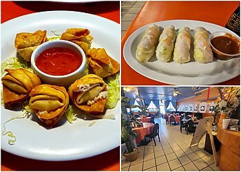 Shreveport Vietnamese Restaurants Danh's Garden