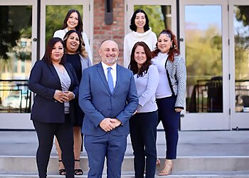 Riverside Personal Injury Lawyers Dani Mouri - HANSON & MOURI LAW