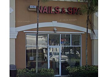 Fort Lauderdale Nail Salons Dania Nails & Spa