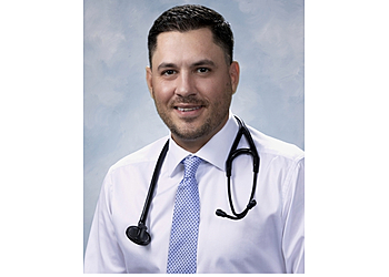 Daniel A. Gallegos , MD - SALINAS VALLEY HEALTH PRIMECARE NORTH SALINAS Salinas Primary Care Physicians image 1