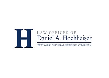 Yonkers Criminal Defense Lawyers Daniel A. Hochheiser - LAW OFFICES OF DANIEL A. HOCHHEISER