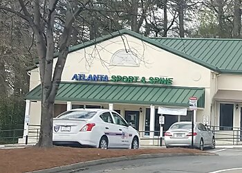 Atlanta Physical Therapists Daniel A. Navarro, MPT, OCS, MTC - Atlanta Sport & Spine Physical Therapy