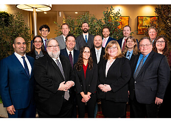 Oklahoma City Social Security Disability Lawyers Daniel A. Parmele - PARMELE LAW FIRM, P.C.