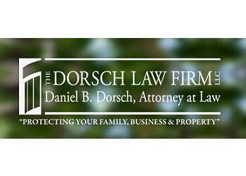 Overland Park Estate Planning Lawyers Daniel B. Dorsch, Esq. - THE DORSCH LAW FIRM LLC