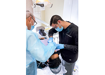 Inglewood Dentists Daniel Bandary, DDS - CROWN DENTAL GROUP