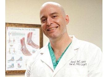 Daniel Bell, DPM - FOOT AND ANKLE INSTITUTE Pembroke Pines Podiatrists