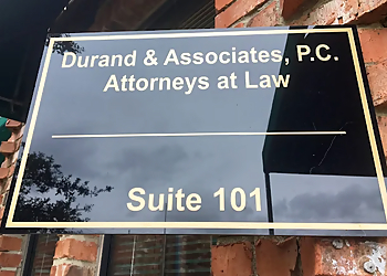 Lewisville Criminal Defense Lawyers Daniel C. Durand, III - DURAND & ASSOCIATES, P.C.