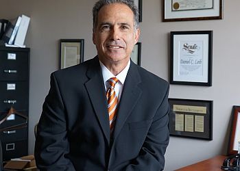 Daniel C. Leib, Esq - LEIB LAW Palmdale Criminal Defense Lawyers