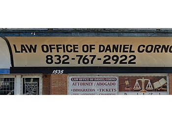 Pasadena Immigration Lawyers Daniel Corno - LAW OFFICE OF DANIEL CORNO