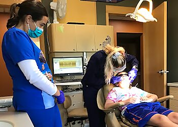 Madison Kids Dentists Daniel DeJarlais, DDS - CHILDREN'S DENTAL CENTER OF MADISON