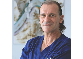 Boston plastic surgeon Daniel Del Vecchio, MD