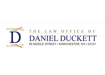 Manchester DUI Lawyers Daniel Duckett - THE LAW OFFICE OF DANIEL DUCKETT