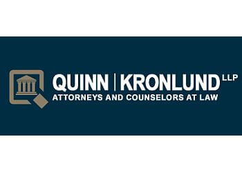 Stockton Employment Lawyers Daniel F. Quinn - QUINN & KRONLUND LLP