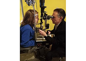Virginia Beach Eye Doctors Daniel Ferrara, OD - JOYFUL EYECARE