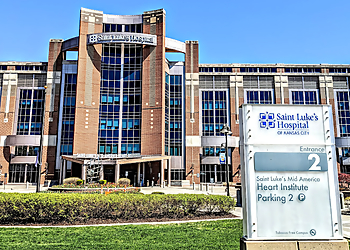 Kansas City Urologists Daniel G. Holmes, MD, FACS - SAINT LUKE'S HOSPITAL OF KANSAS CITY MEDICAL PLAZA III