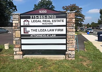Philadelphia Real Estate Lawyers Daniel G. Loza - THE LOZA LAW FIRM, LLC