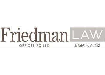 Lincoln Medical Malpractice Lawyers Daniel H. Friedman - FRIEDMAN LAW OFFICES