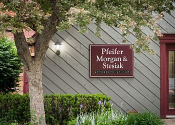 South Bend Personal Injury Lawyers Daniel H. Pfeifer - PFEIFER, MORGAN & STESIAK