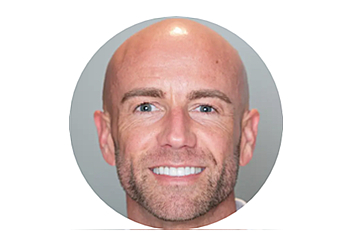 Daniel Hoover, OD - Denver, CO Eye Doctors - Doctor Portrait Image