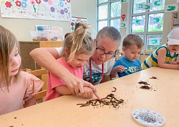 Charleston Preschools Daniel Island Academy