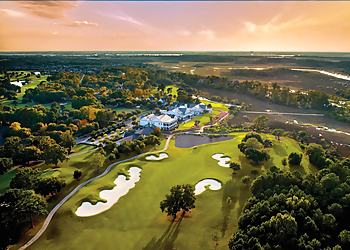Charleston Golf Courses Daniel Island Club