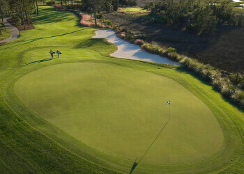 Daniel Island Club Charleston Golf Courses