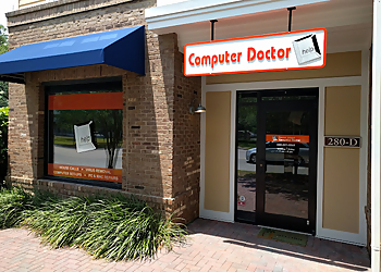 Daniel Island Computer Doctor Charleston Computer Repair image 1