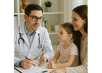 Daniel J. Schneller, MD - ALLENMORE CHILDREN & YOUNG Tacoma Pediatricians image 1
