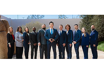 San Jose Personal Injury Lawyers Daniel Kim - DK LAW