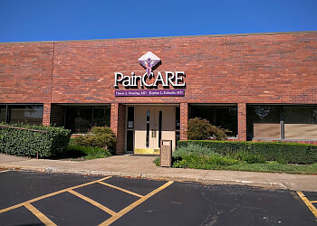 Overland Park Pain Management Doctors Daniel L. Bruning, MD - PAINCARE