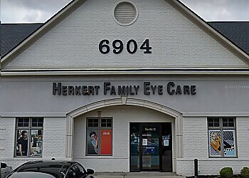 Indianapolis Eye Doctors Daniel L. Herkert, OD - HERKERT FAMILY EYE CARE
