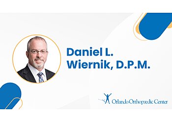 Orlando Podiatrists Daniel L. Wiernik, DPM