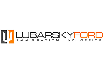 Daniel Lubarsky-Ford - Tempe, AZ Immigration Lawyers - Law Firm Logo