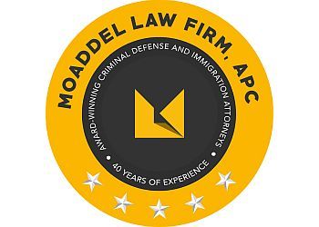 Los Angeles Criminal Defense Lawyers Daniel Moaddel, Esq. - MOADDEL LAW FIRM