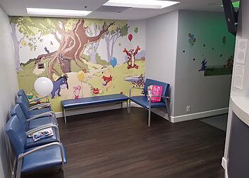 San Bernardino Kids Dentists Daniel Morgan, DDS - LIL SMILE BUIDERS CHILDREN'S DENTISTRY
