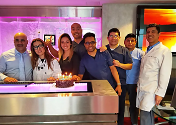 New York Dentists Daniel N. Noorollah, DMD - SMILE CAFE DENTAL SPA