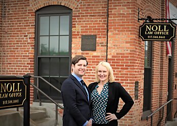 Springfield Criminal Defense Lawyers Daniel Noll - NOLL LAW OFFICE