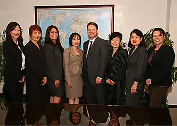 Daniel P. Hanlon Esq. - Pasadena, CA Immigration Lawyers - Legal Team Image