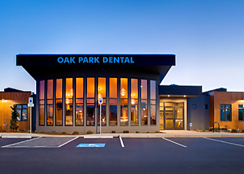 Salem Cosmetic Dentists Daniel P. O'Leary, DDS - OAK PARK DENTAL