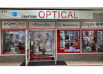 New York Pediatric Optometrists Daniel Rafaelov, O.D.- EYE CRAFTERS OPTICAL
