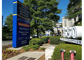 Atlanta Neurosurgeons Daniel Refai, MD - EMORY UNIVERSITY HOSPITAL MIDTOWN CAMPUS