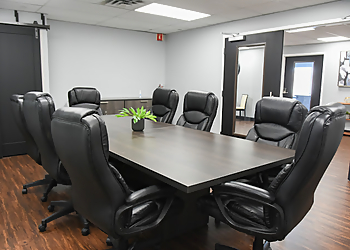 Daniel Repka - St Paul, MN Criminal Defense Lawyers - Law Firm Interior Image