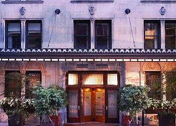 New York French Restaurants Daniel Restaurant