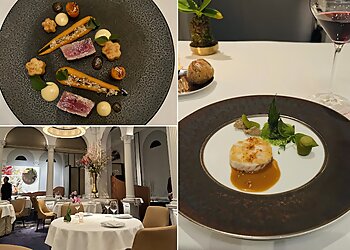 New York French Restaurants Daniel Restaurant